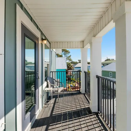 Silver Sands Getaway In Panama City Beach - Private Pool, Walk To Beach, Family Friendly-3